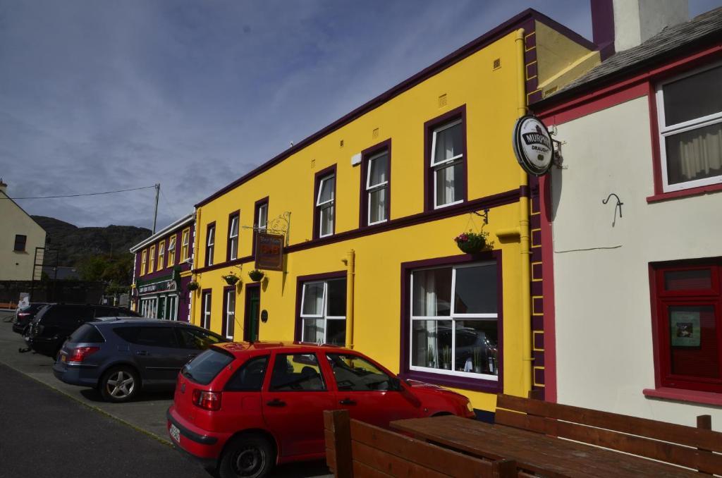 Seaview Guesthouse Allihies Exterior photo