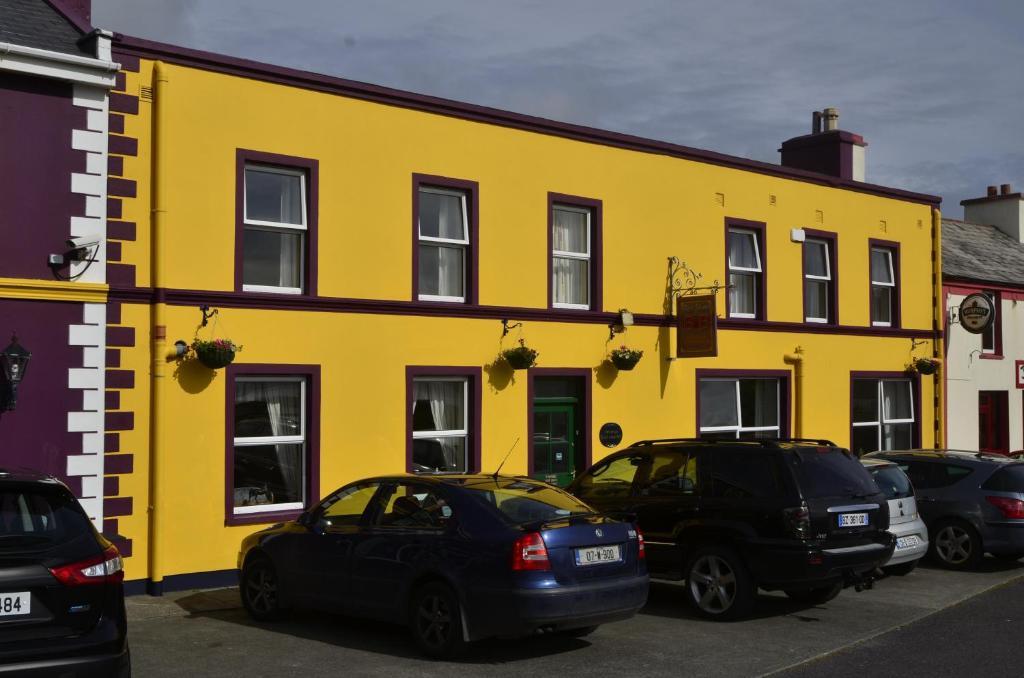 Seaview Guesthouse Allihies Exterior photo